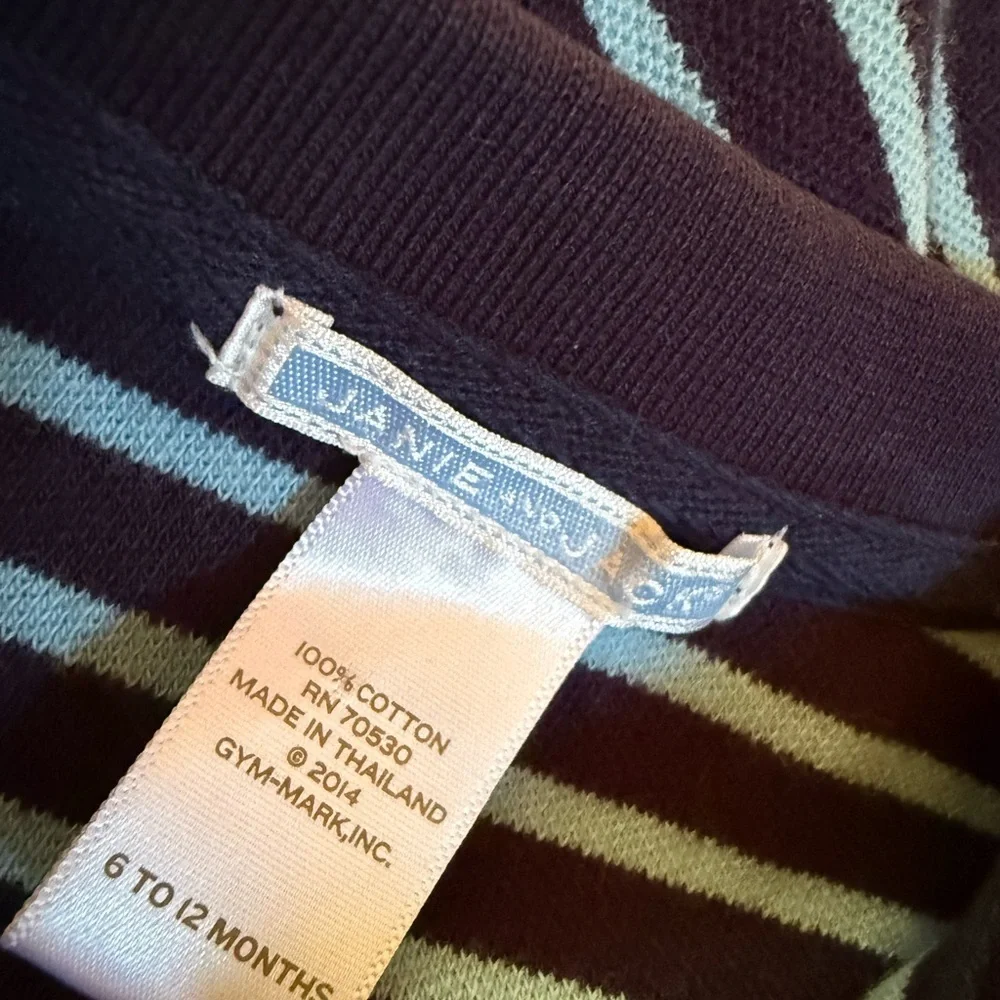 Janie and Jack Polo Shirt